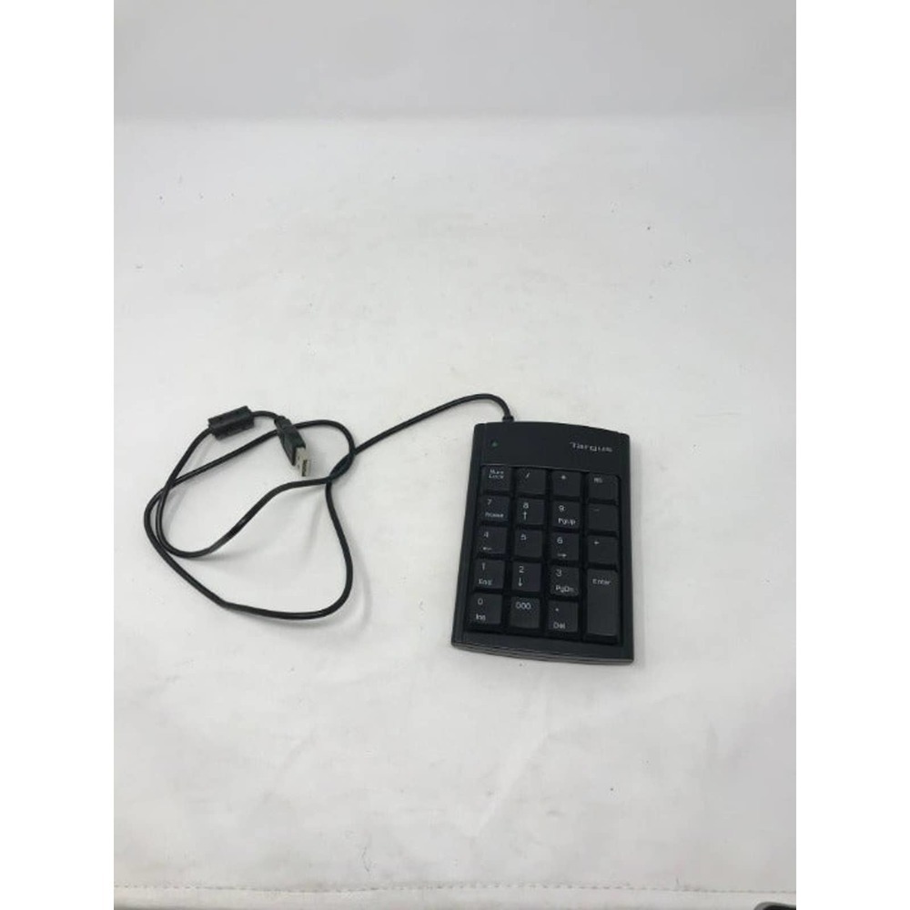 Targus USB Number Pad Model PAUK10U